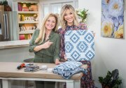 DIY Upcycled Folding Chairs - Home & Family