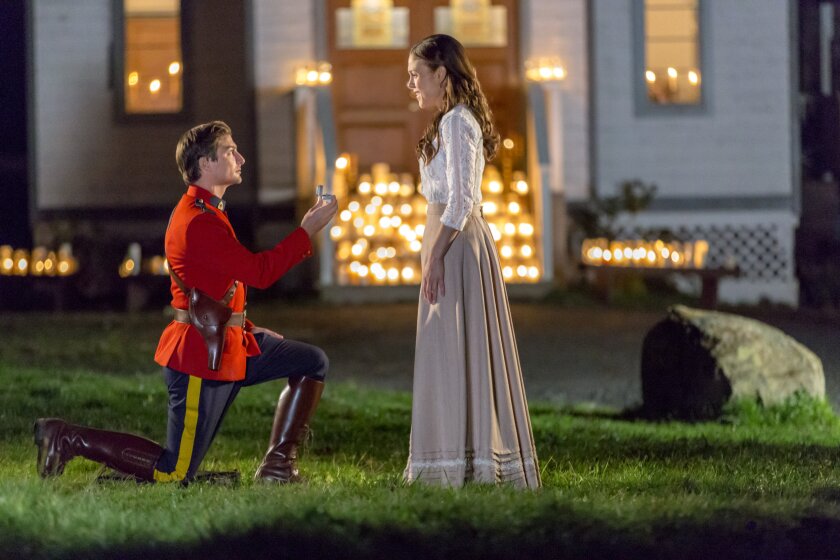 Photos When Calls the Heart Season Four