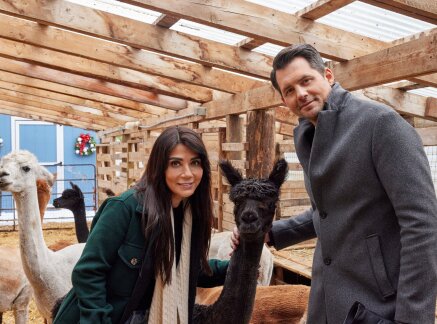 Sneak Peek - We Wish You a Married Christmas