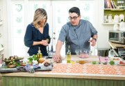 Classic Spanish Tapas Plates - Home & Family