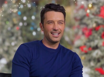 Carlo Marks - A Special Snack - Christmas with the Darlings