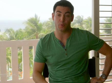 Interview - Jeremy Guilbaut - Destination Wedding