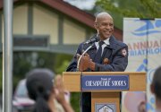 Kevin Can't Help the Captain - Chesapeake Shores