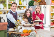 Honey Braised Pumpkin Tart - Home & Family