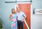 DIY Barn Door - Home & Family
