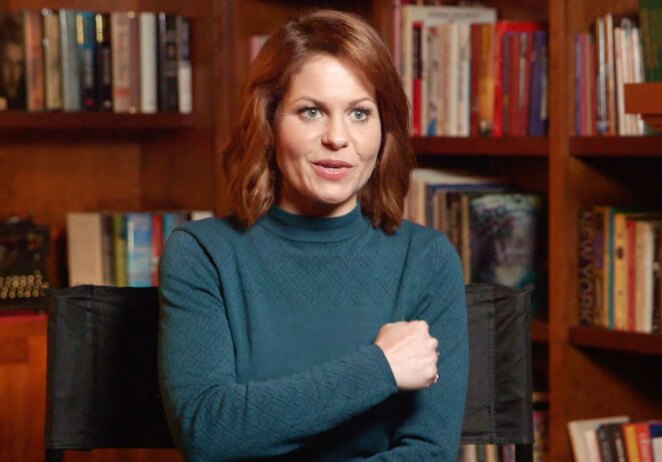 Interviews - Mom on Board - Candace Cameron Bure