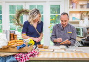 Cheesy and Rib Melts - Home & Family