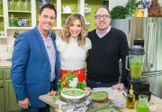 Spring Pea Soup - Home & Family