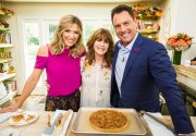 Apricot Almond Tart - Home & Family