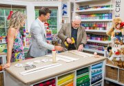 John Ratzenberger Visits - Home & Family
