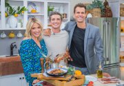 Saltimbocca Alla Romana Recipe - Home & Family