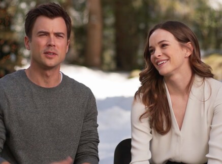 Interview - Warm and Fuzzy - Christmas Joy