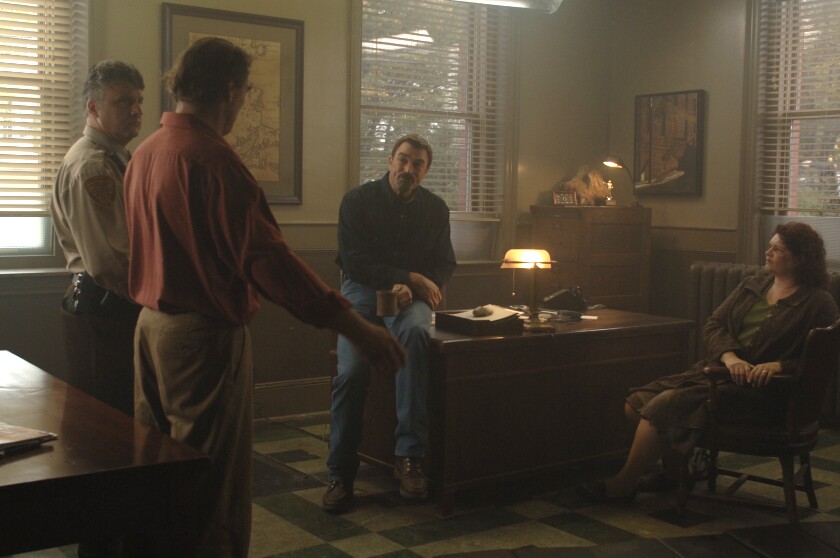 Jesse Stone Death in Paradise Photo Gallery Jesse Stone Death in