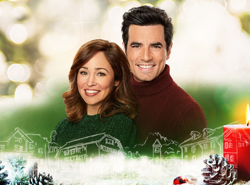 Hallmark movies & mysteries movie premiere of "a homecoming for the holidays" on saturday Movies - Drama, Mystery & More