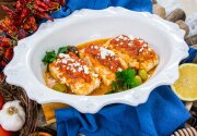 Oven-Roasted Cod with Tomato Jam - Home & Family