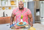 Crab Beignets - Home & Family