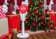 DIY Christmas Detour Signs - Home & Family