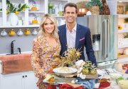 Chicken Tetrazzini - Home & Family