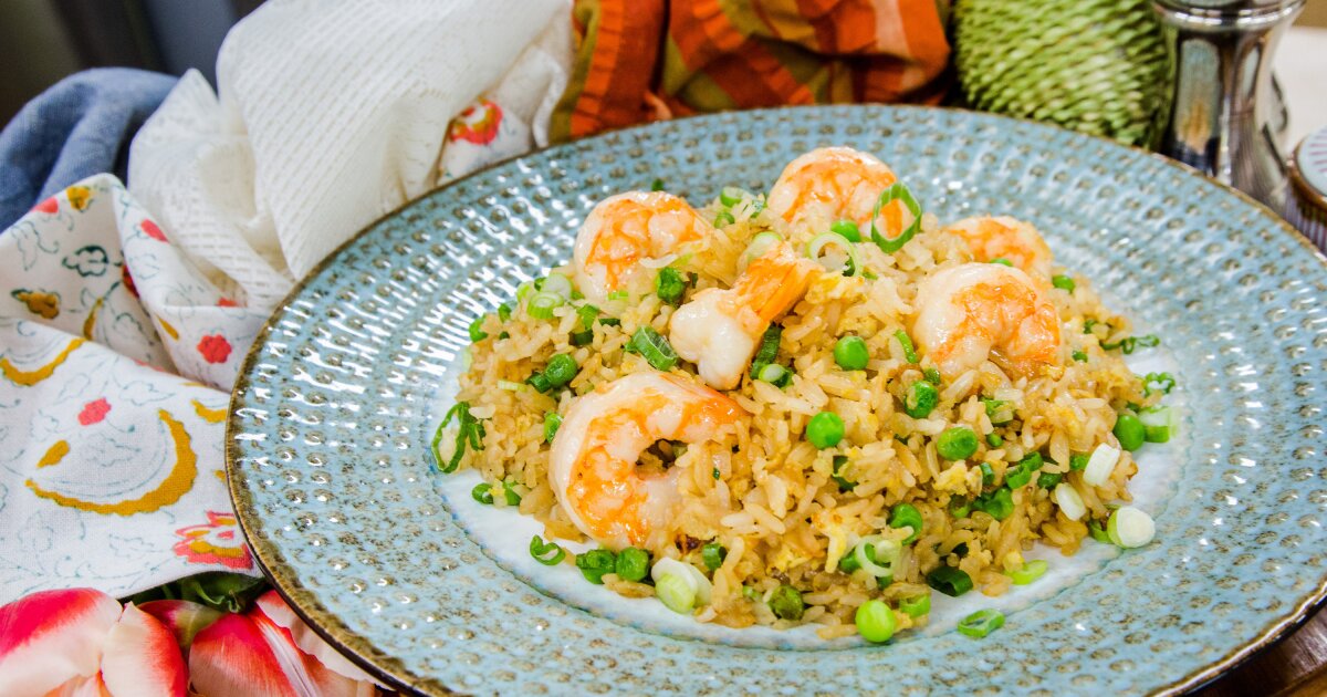 Recipes Easy Fried Rice