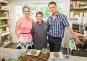 Stacked Sushi - Home & Family