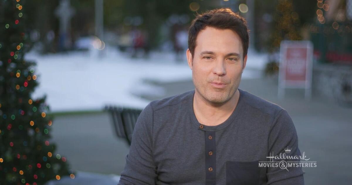 Interview A Bramble House Christmas David HaydnJones