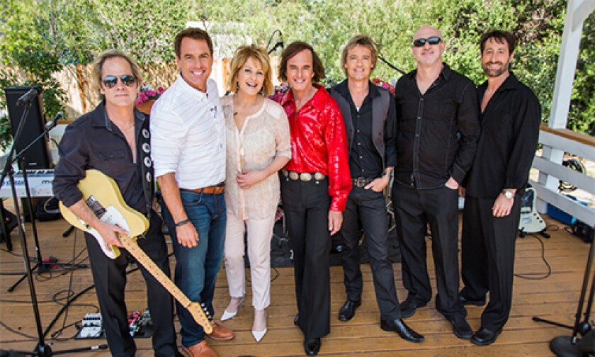 Today on Home & Family Monday, June 9th, 2014