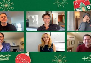 Countdown To Christmas Weekend Six - Live