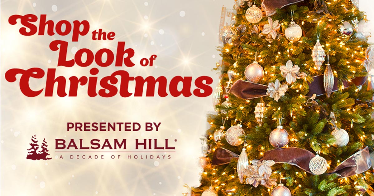 Shop The Look Of Christmas Countdown To Christmas