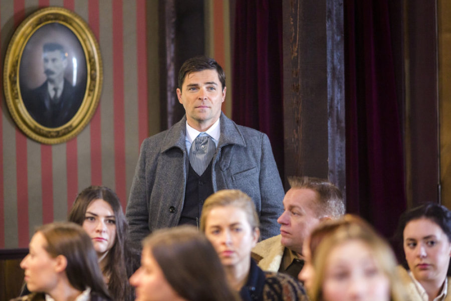 Photos - New Faces - When Calls the Heart - 6